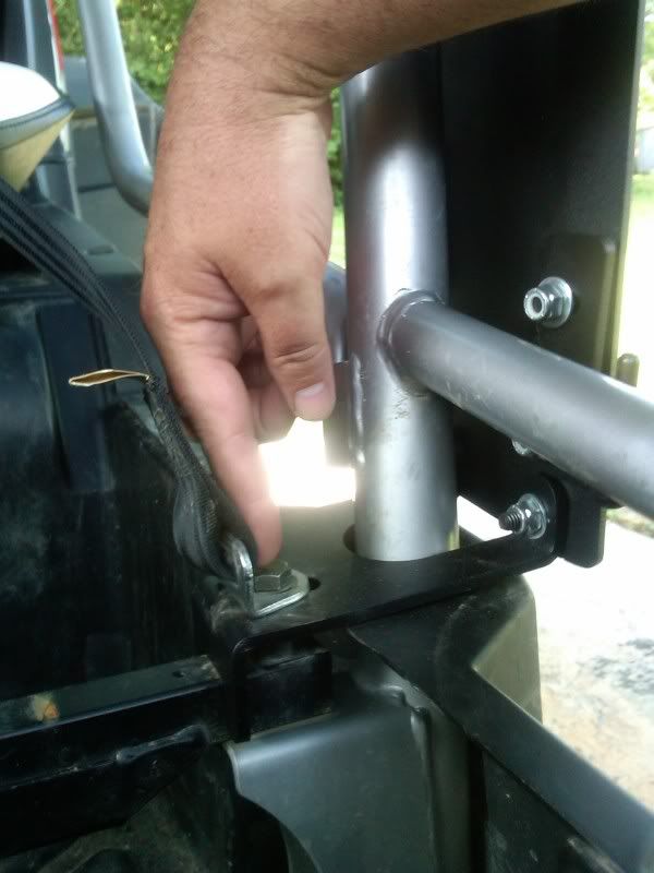 doors from Top Dog Outfitters PRC Polaris Ranger Club